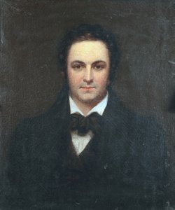 Portrait de Lewis F. Linn - Sarah Miriam Peale